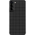 Black Grid Galaxy S22 Plus Skin
